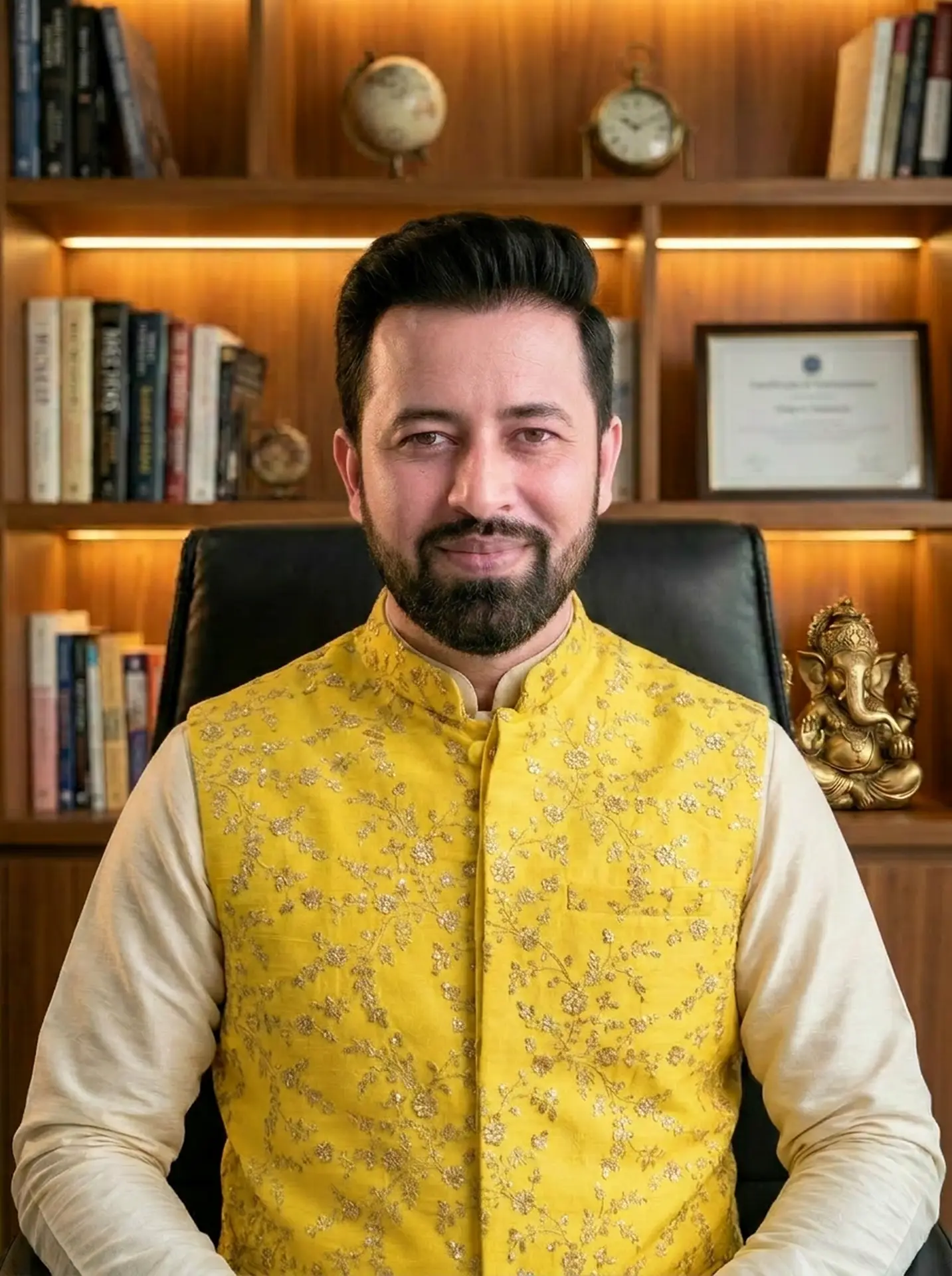 Shaswat Dixit - The best astrologer in usa providing Vedic consultations